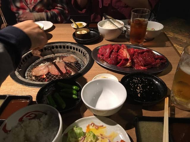 焼肉力丸 千日前店 - サブ画像1