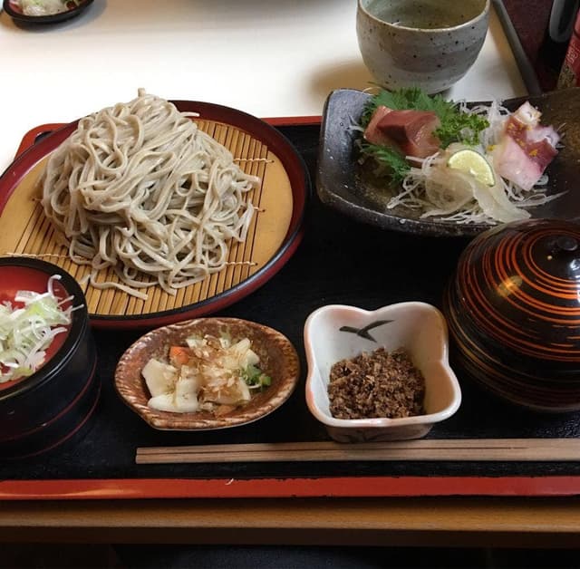 蕎麦茶屋いち蔵 - サブ画像1