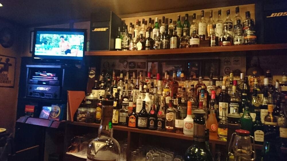 ANNIE'S・BAR