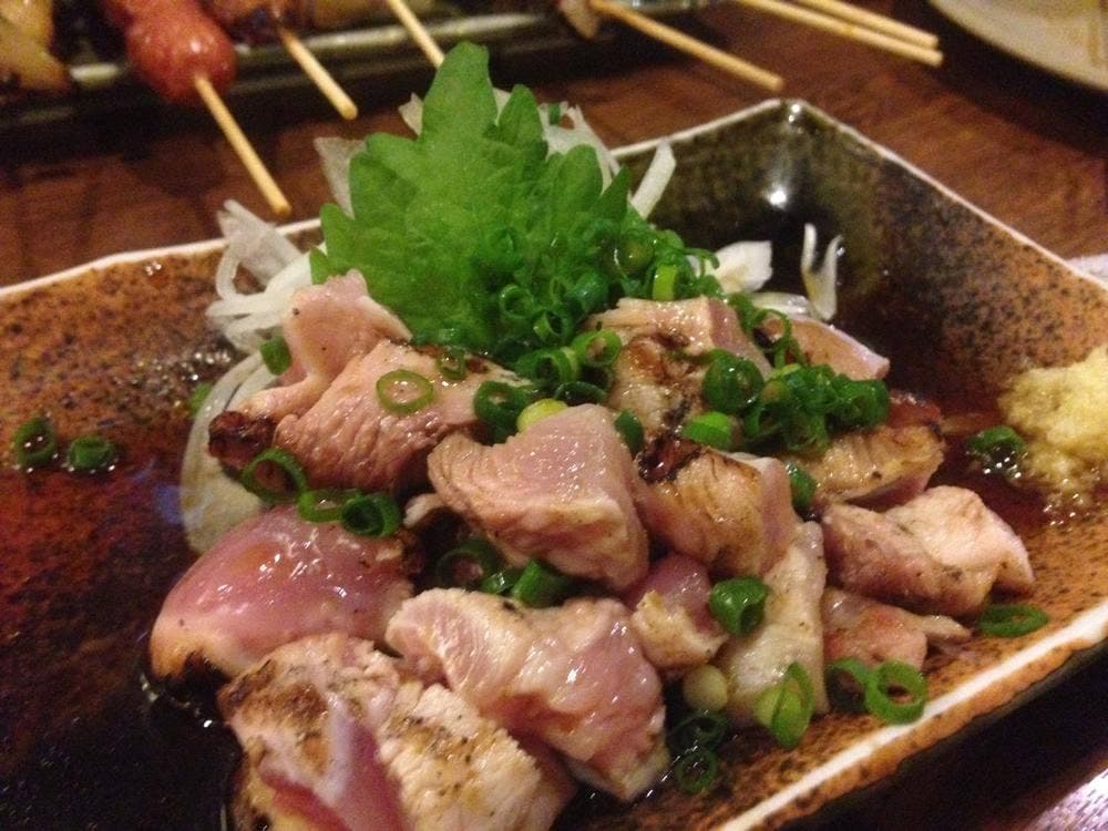焼鳥や筑ぜん山ちゃん