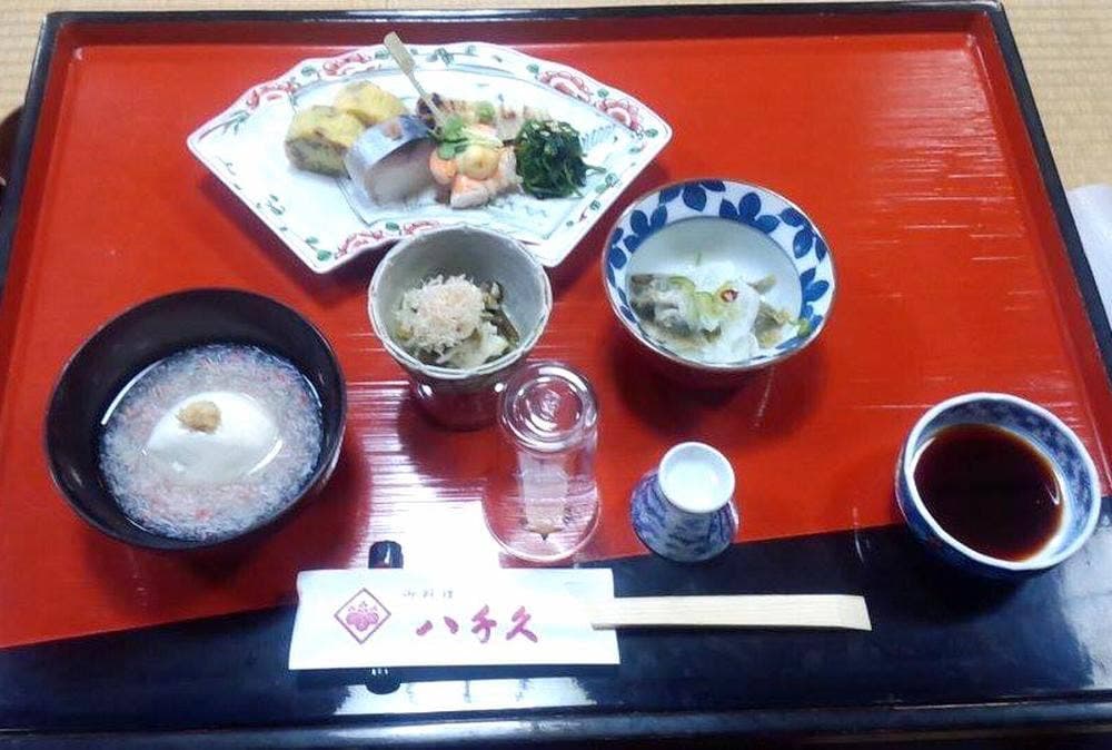 御料理 八千久