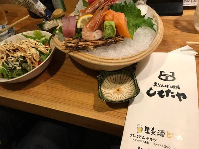 裏なんば酒場 しもたや - サブ画像3