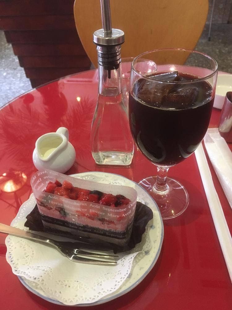 Cafe & Rest 21