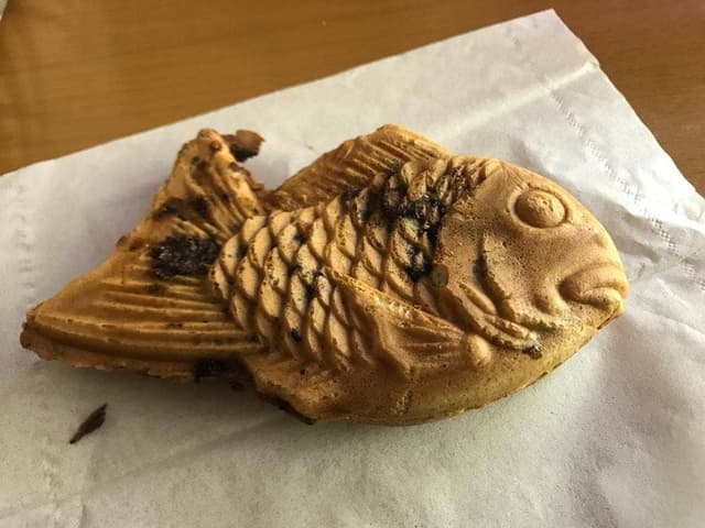 日本一たい焼 京都福知山野花店 - サブ画像3