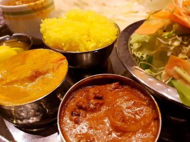 インド料理サッカール - サブ画像2