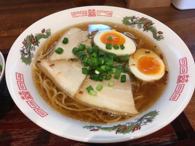 すば&ラーメン 麺屋 あん - サブ画像2