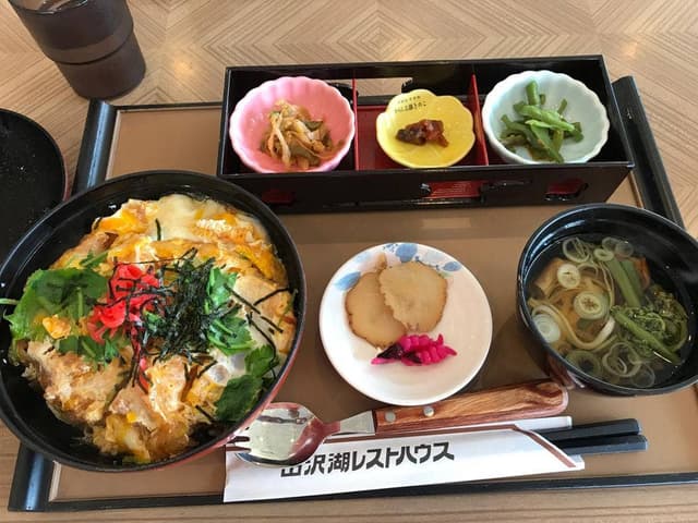田沢湖レストハウス - サブ画像1