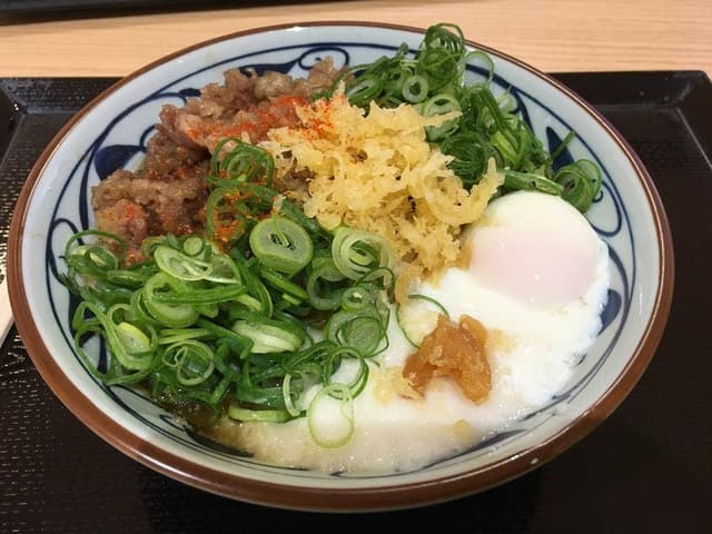 丸亀製麺 夢彩都店 - サブ画像3