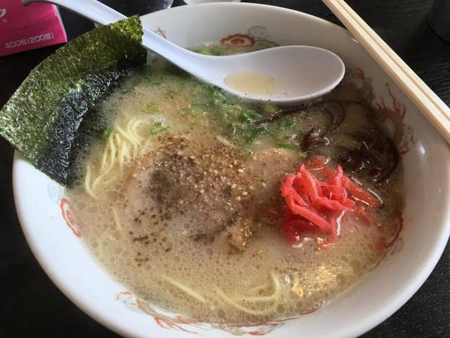 富龍ラーメン - サブ画像3