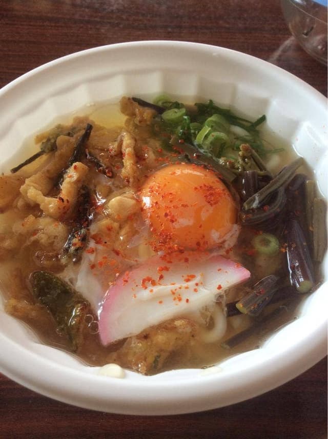 うどんの原 - サブ画像2