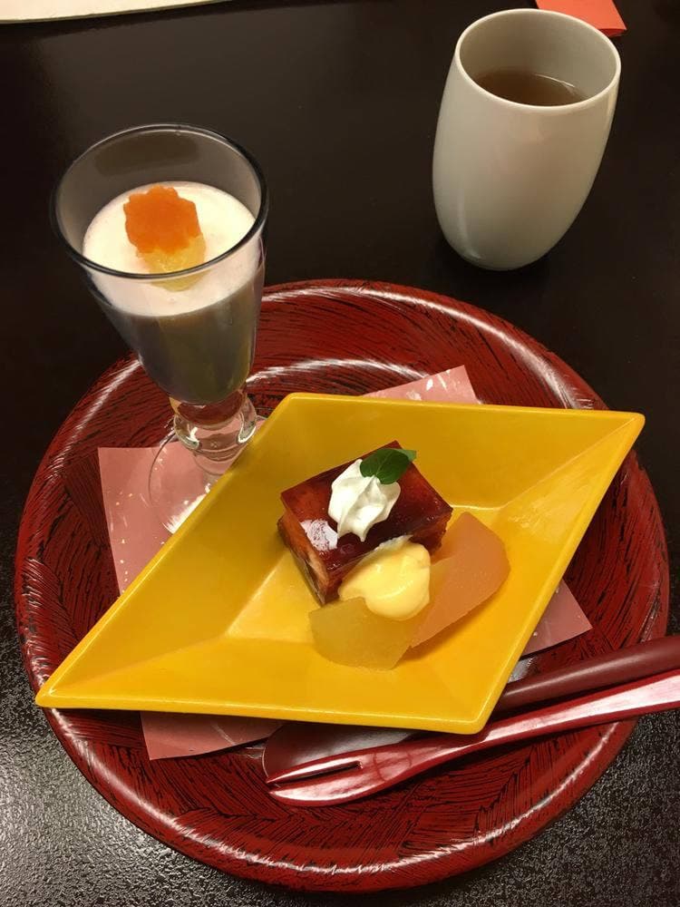 日本料理 椿亭