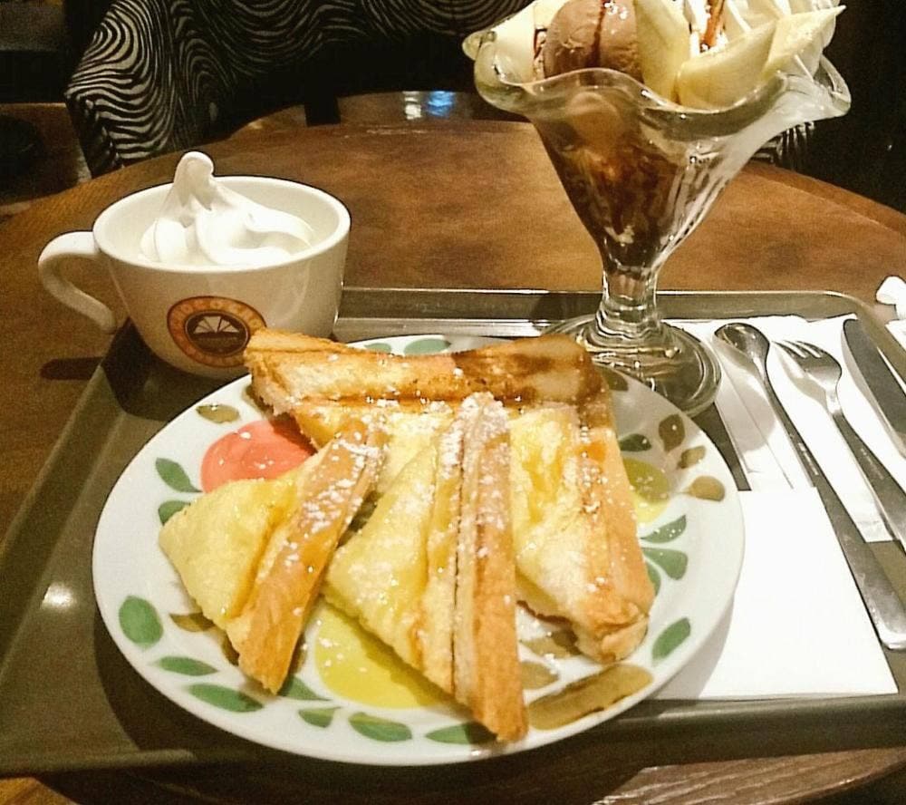 サンマルクカフェ 京都河原町三条店