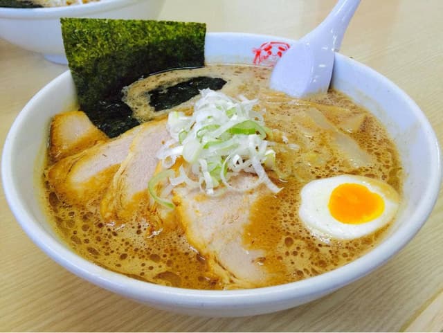 ラーメンだるまや 北野店 - サブ画像3