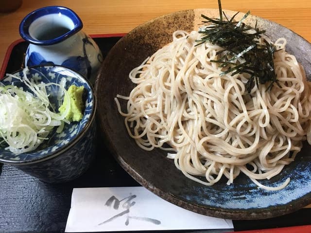 そばの郡上八幡茶屋 - サブ画像1