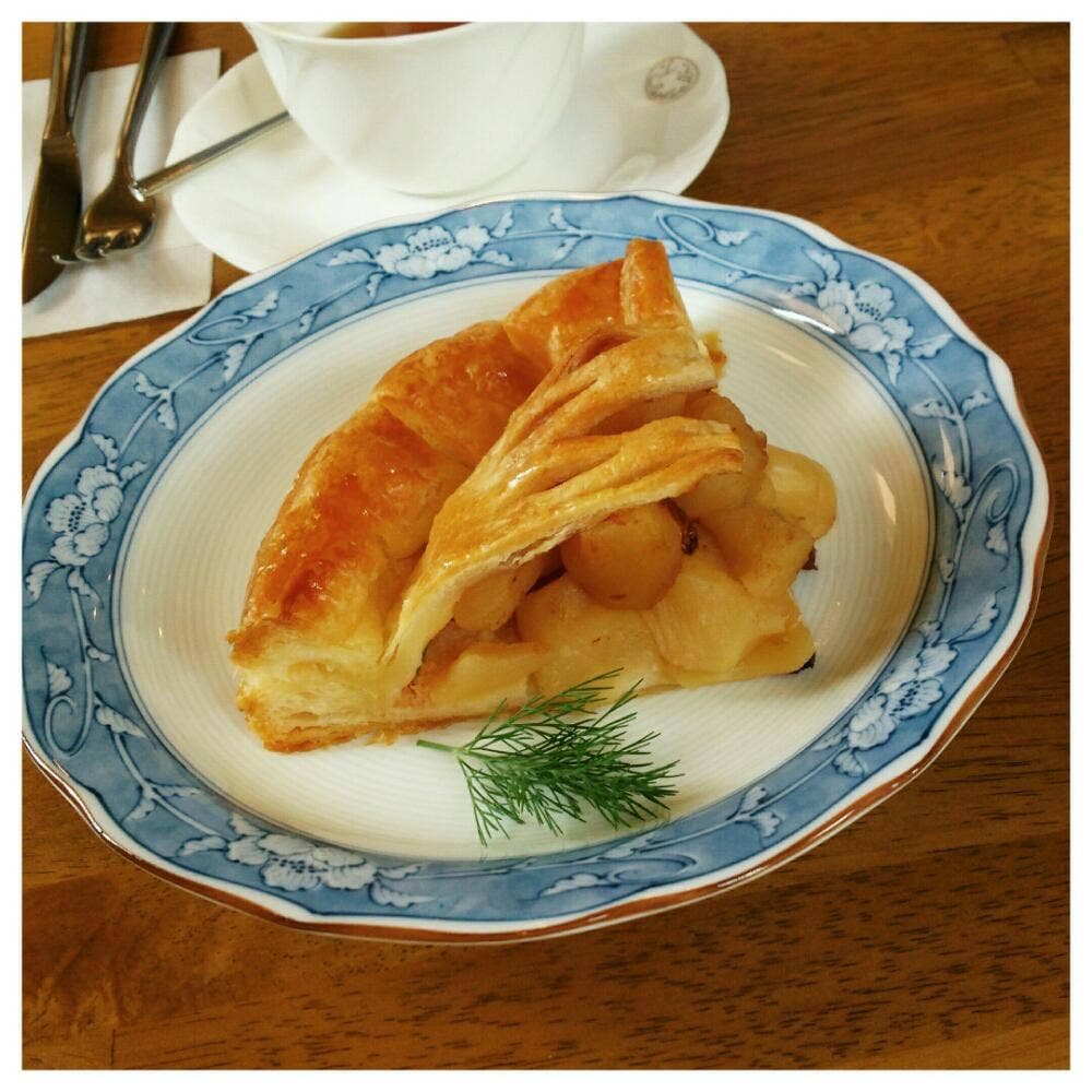 紅茶の店 庵