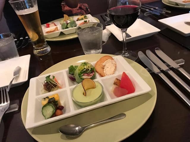カジュアルフレンチレストラン A - サブ画像1