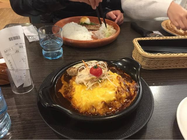 びっくりドンキー サニーサイドモール小倉店 - サブ画像1