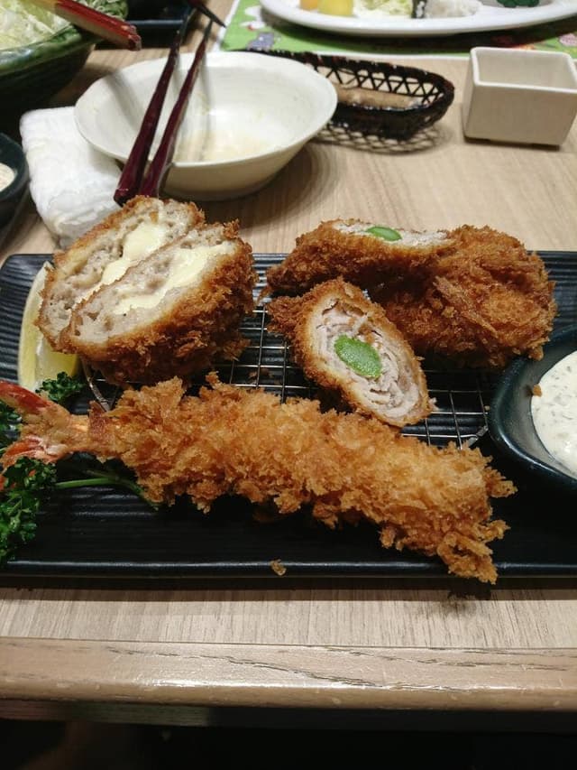 とんかつ新宿さぼてん イオンモール船橋店 - サブ画像3
