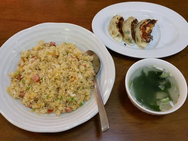 満州屋 - サブ画像3