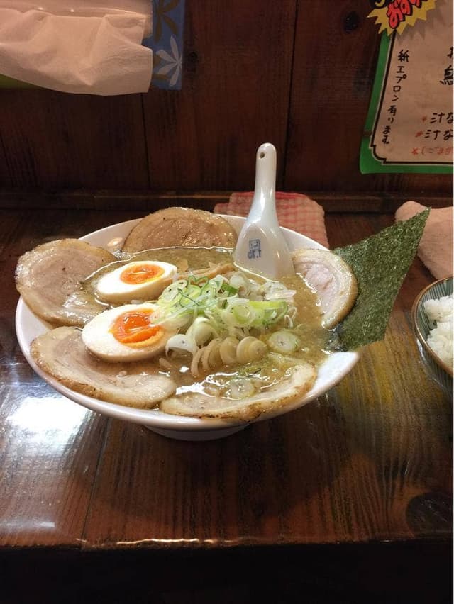 麺屋 翔 小岩店 - サブ画像1