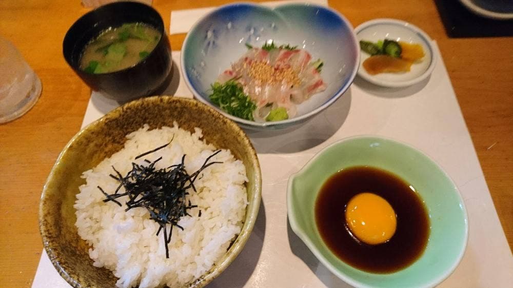 大衆割烹 宇和海 三番町店