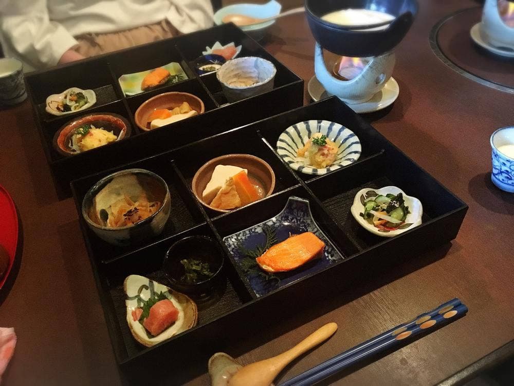華匠庵 レストラン