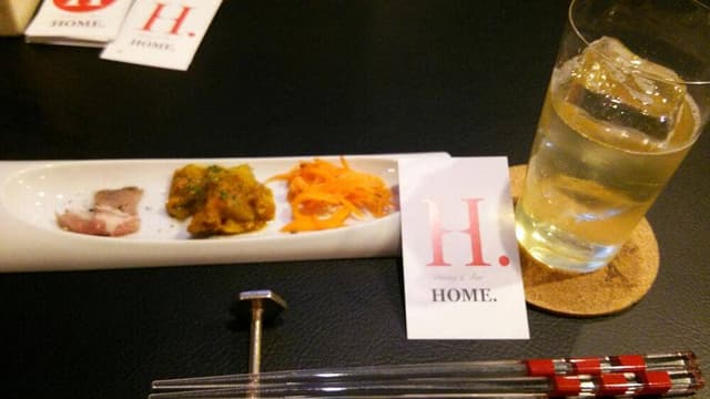 HOME. - サブ画像2