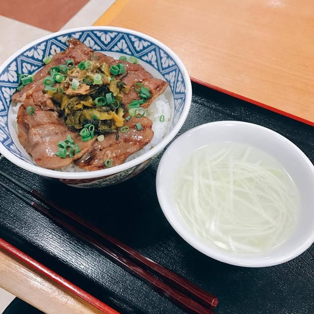 長者ヶ原サービスエリア スナックコーナー - サブ画像3