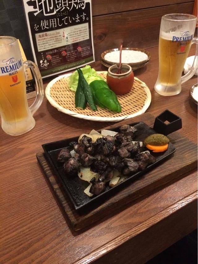 ぢどりとワイン酒場 古夢 黒崎店 - サブ画像1