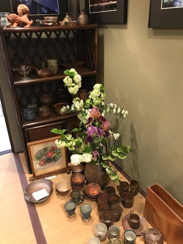 恒枝陶芸 茶房井戸 - サブ画像2