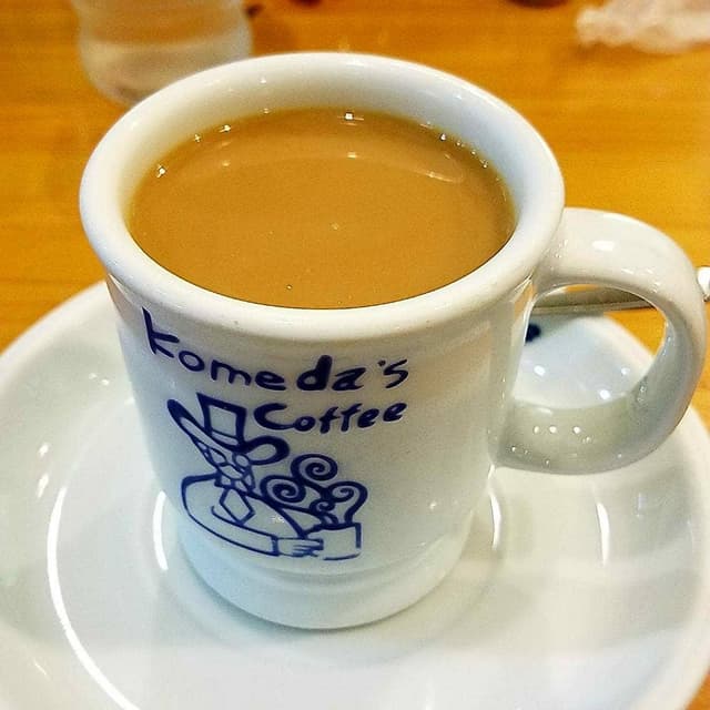 コメダ珈琲店 白壁店 - サブ画像3