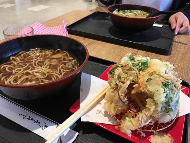 市原SA 下り線 スナックコーナー - サブ画像2