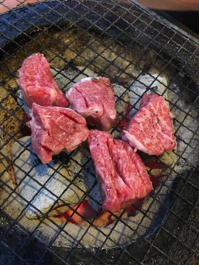 七輪焼肉 ばかとあほ 住吉本店 - サブ画像3