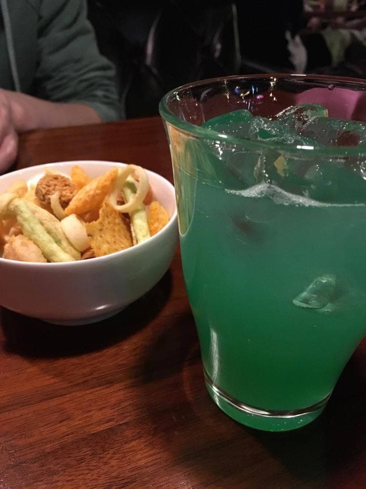 FOOD&BAR owl