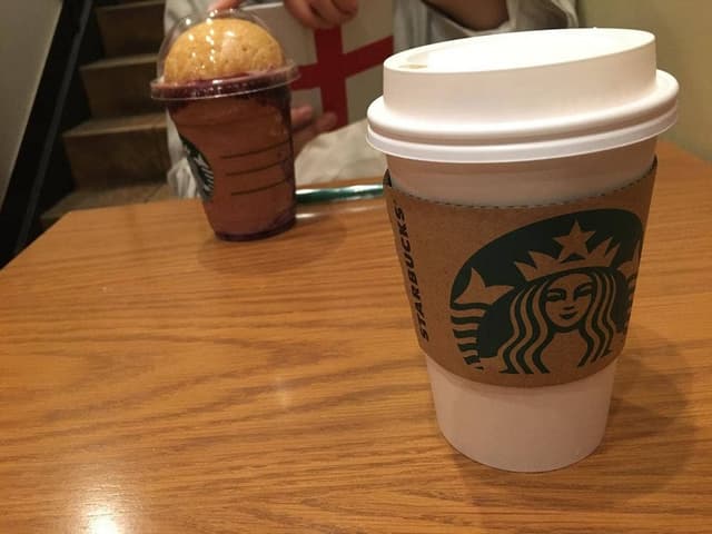 スターバックス コーヒー 京都新京極店 - サブ画像2