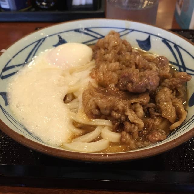 丸亀製麺 広島安芸店 - サブ画像3