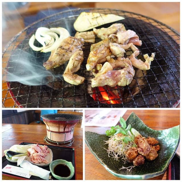 地鶏料理 とろろ庵 - サブ画像2