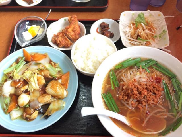 台湾料理 豊源 丹波春日店 - サブ画像1