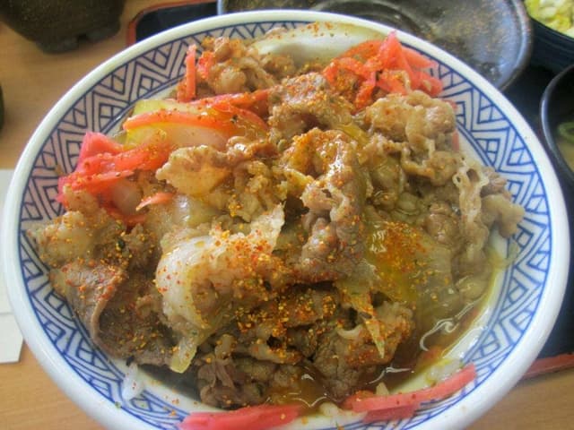 吉野家 大阪京橋店 - サブ画像2