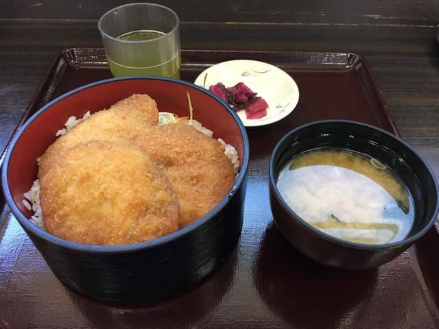 妙高SA下り フードコート - サブ画像3