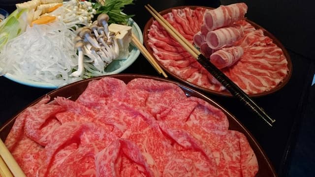 すきやき・しゃぶしゃぶ 中津留 - サブ画像3