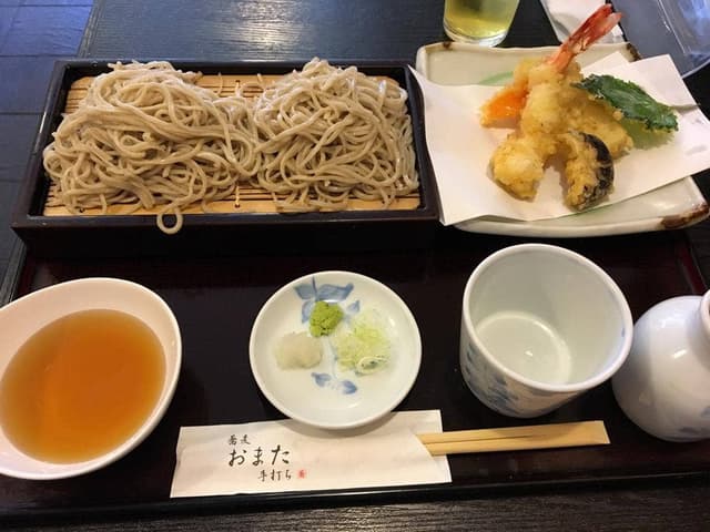 手打蕎麦 おまた - サブ画像3