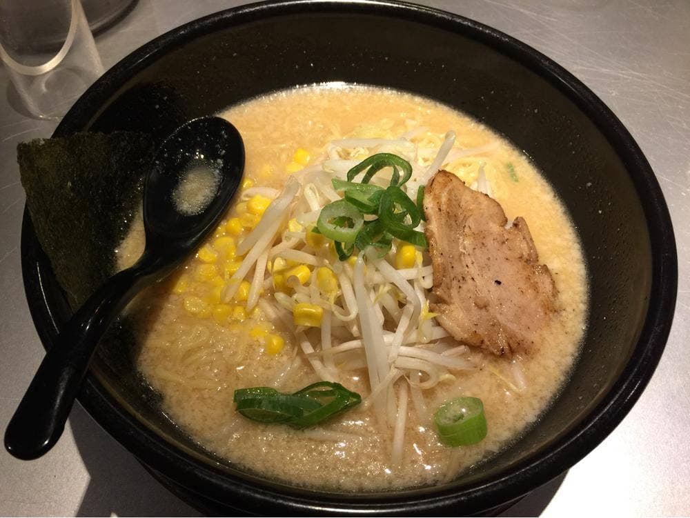 らーめん口福