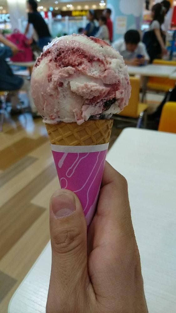 サーティワンアイスクリーム アリオ鷲宮店
