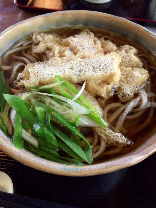 真猿蕎麦 - サブ画像1