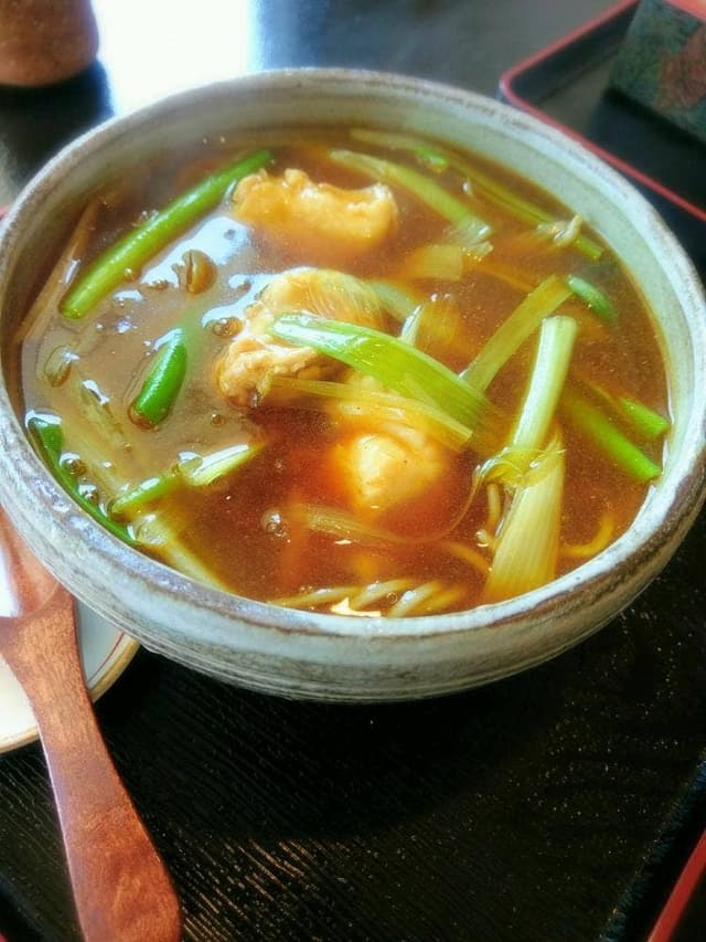 手打ちそば 千秋庵 - サブ画像1