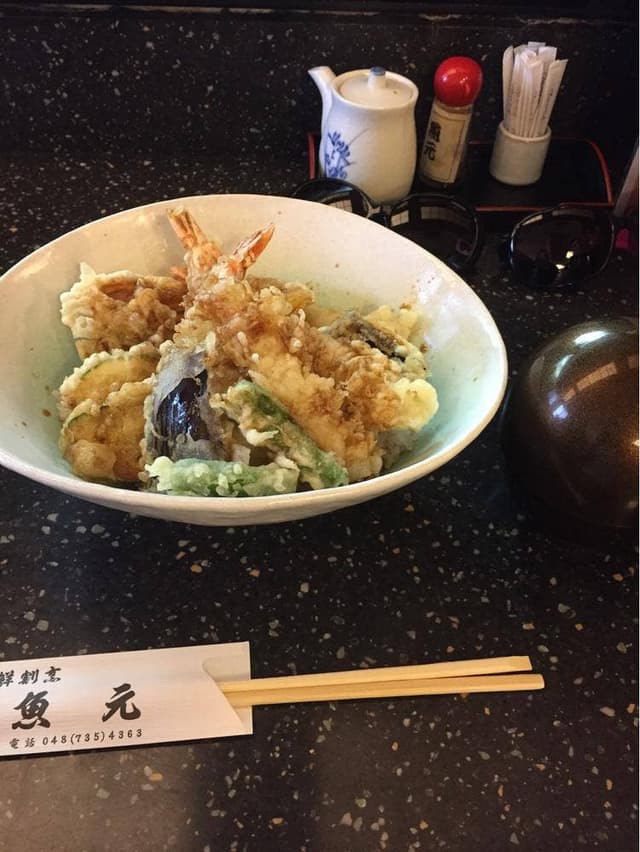 海鮮割烹 魚元 - サブ画像1