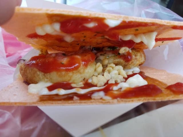 たこ焼きはちはち - サブ画像1