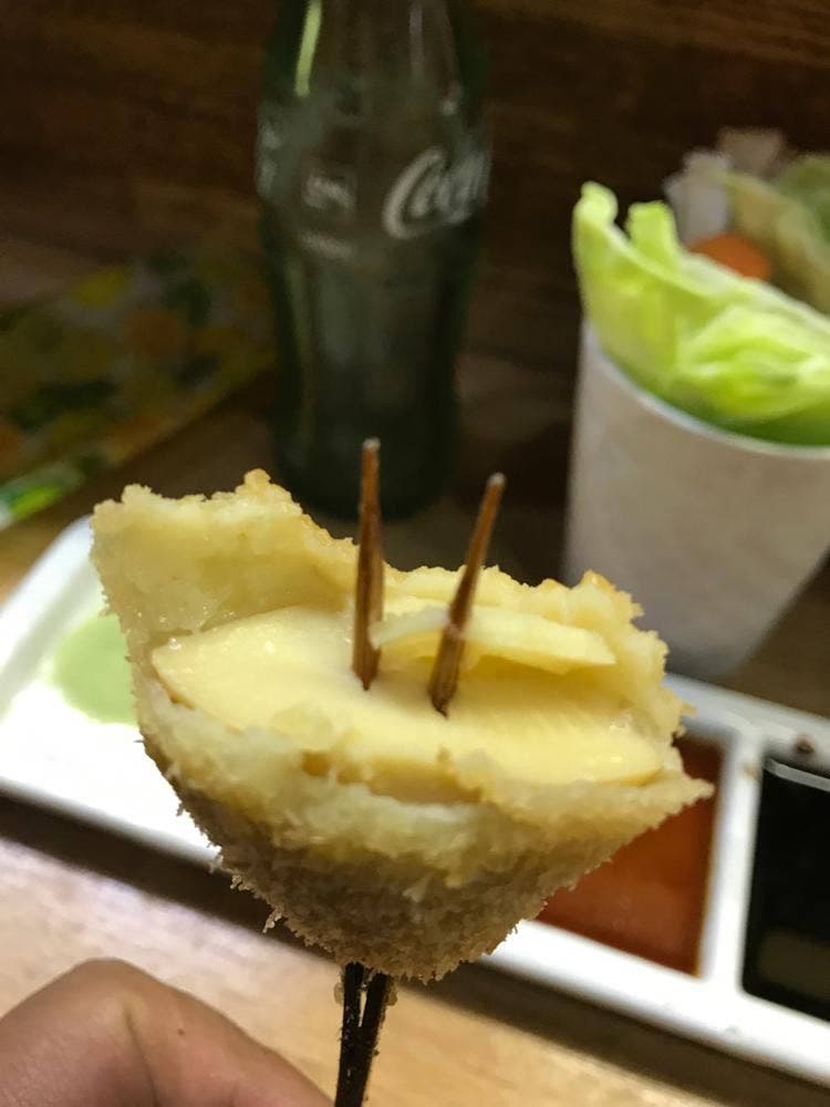 天真留