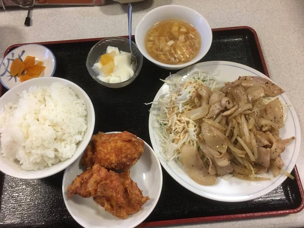 台湾料理 昊鑫 上田店